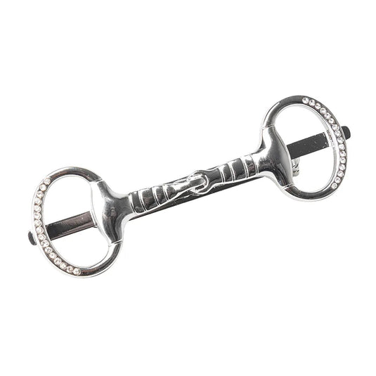 Supreme Products Glitz & Glam Rse Bit Tie Pin - Ashurst Equestrian & Country