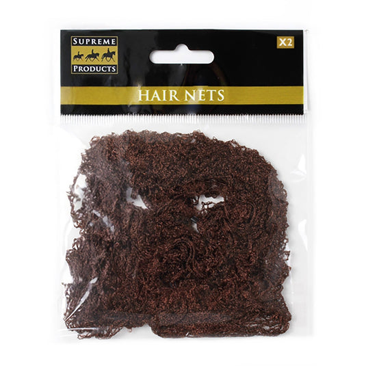 Supreme Products Hair Nets - Ashurst Equestrian & Country