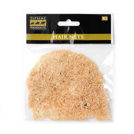 Supreme Products Hair Nets - Ashurst Equestrian & Country
