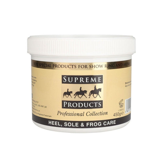 Supreme Products Heel, Sole & Frog Care - Ashurst Equestrian & Country