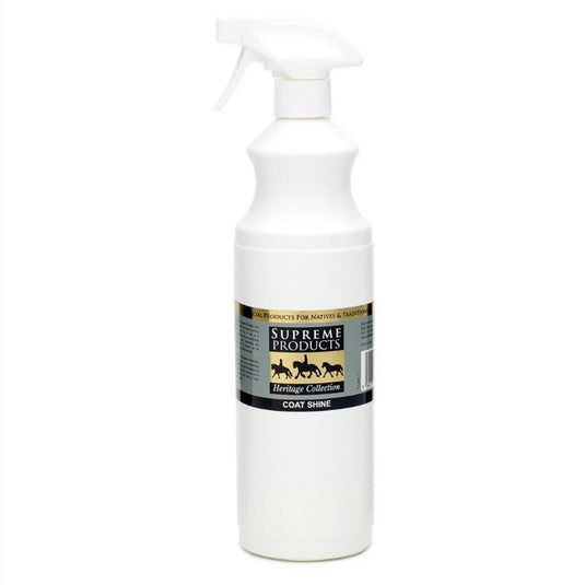 Supreme Products Heritage Coat Shine - Ashurst Equestrian & Country