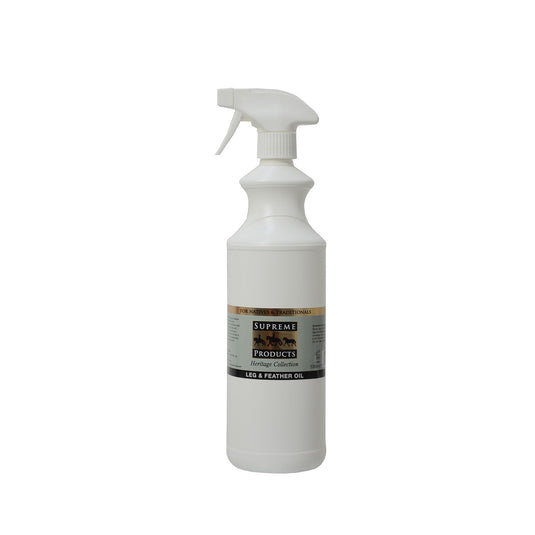 Supreme Products Heritage Leg & Feather Oil - Ashurst Equestrian & Country