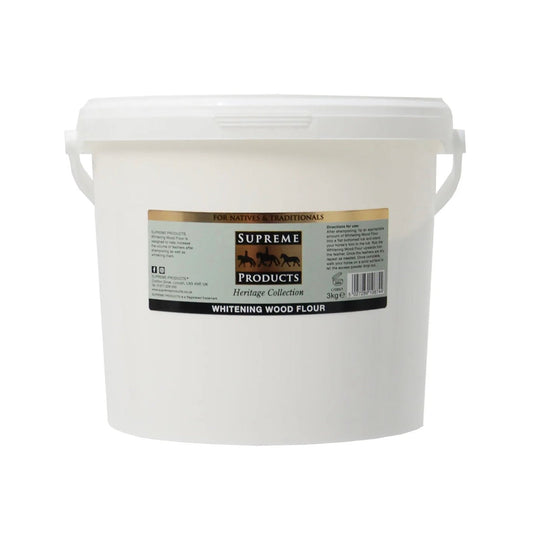 Supreme Products Heritage Whitening Wood Flour - Ashurst Equestrian & Country