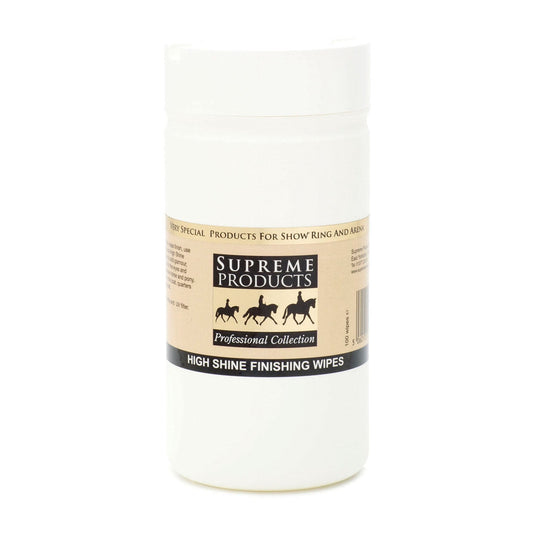 Supreme Products High Shine Finishing Wipes - Ashurst Equestrian & Country