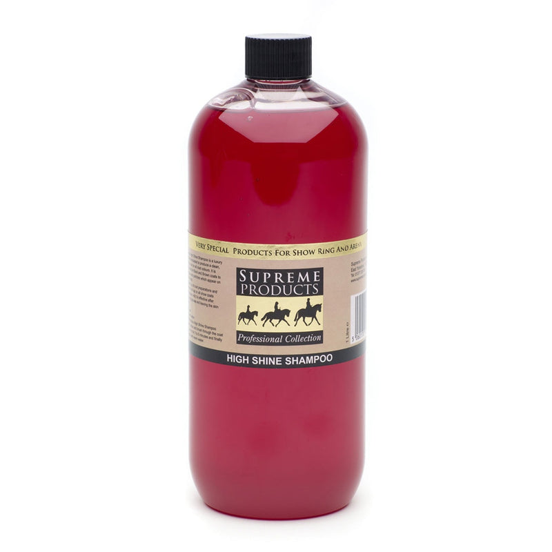 Load image into Gallery viewer, Supreme Products High Shine Shampoo - Ashurst Equestrian &amp; Country
