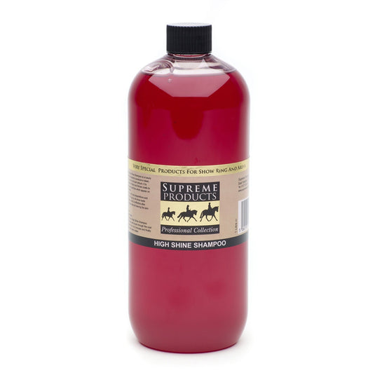 Supreme Products High Shine Shampoo - Ashurst Equestrian & Country