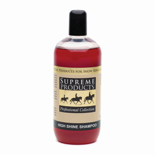 Supreme Products High Shine Shampoo - Ashurst Equestrian & Country