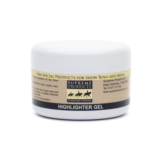 Supreme Products Highlighter Gel - Ashurst Equestrian & Country