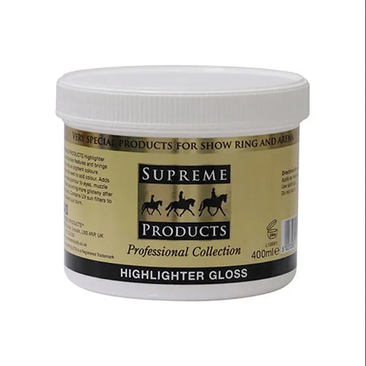Supreme Products Highlighter Gloss - Ashurst Equestrian & Country