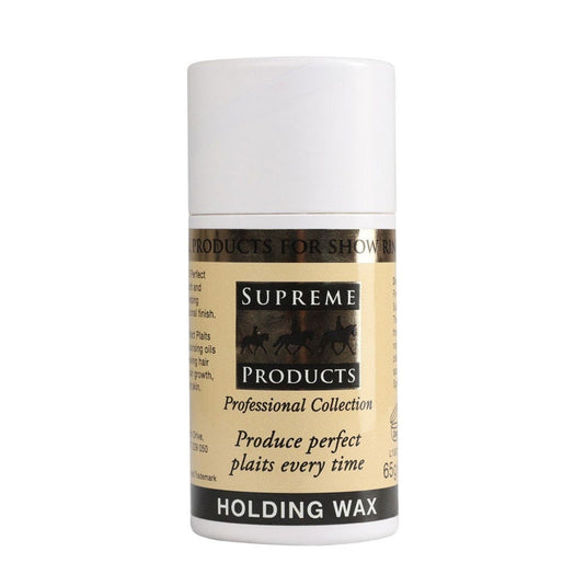 Supreme Products Holding Wax - Ashurst Equestrian & Country