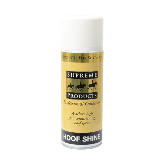 Supreme Products Hoof Shine Spray Clear - Ashurst Equestrian & Country