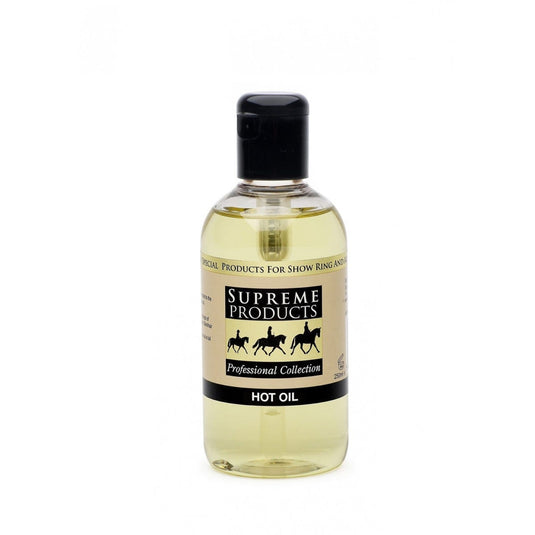 Supreme Products Hot Oil - Ashurst Equestrian & Country