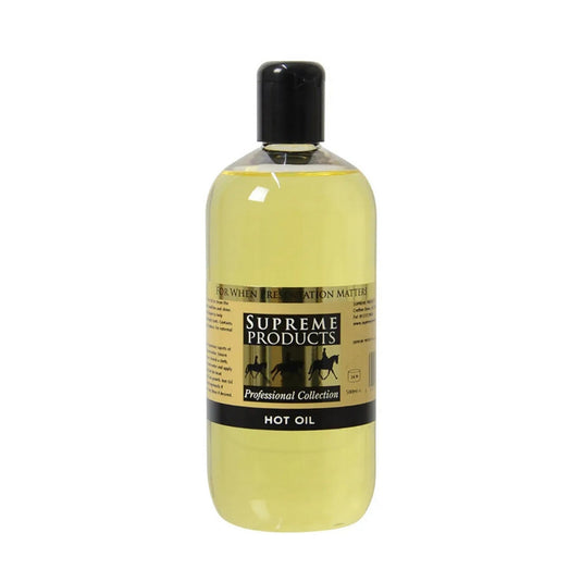 Supreme Products Hot Oil - Ashurst Equestrian & Country