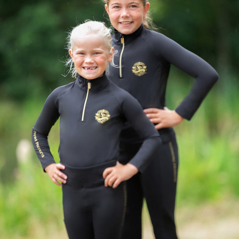 Load image into Gallery viewer, Supreme Products Junior Show Rider Baselayer - Ashurst Equestrian &amp; Country
