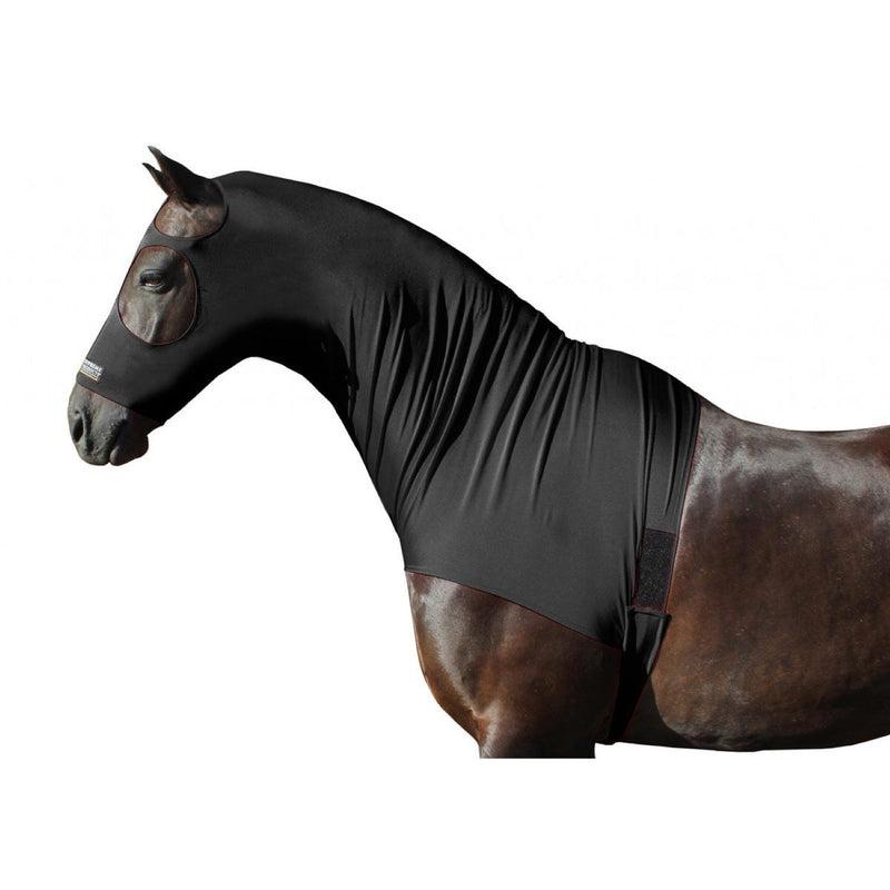 Load image into Gallery viewer, Supreme Products Lycra Hood Black - Ashurst Equestrian &amp; Country
