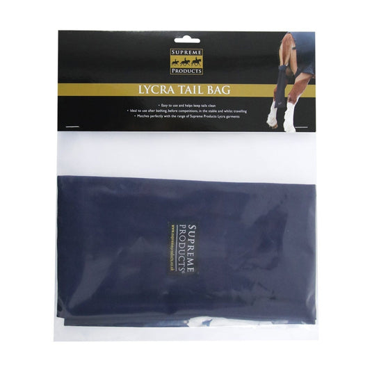 Supreme Products Lycra Tail Bag - Ashurst Equestrian & Country