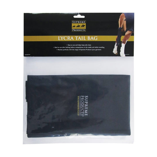 Supreme Products Lycra Tail Bag - Ashurst Equestrian & Country