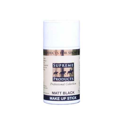 Supreme Products Matt Make Up Stick Black - Ashurst Equestrian & Country