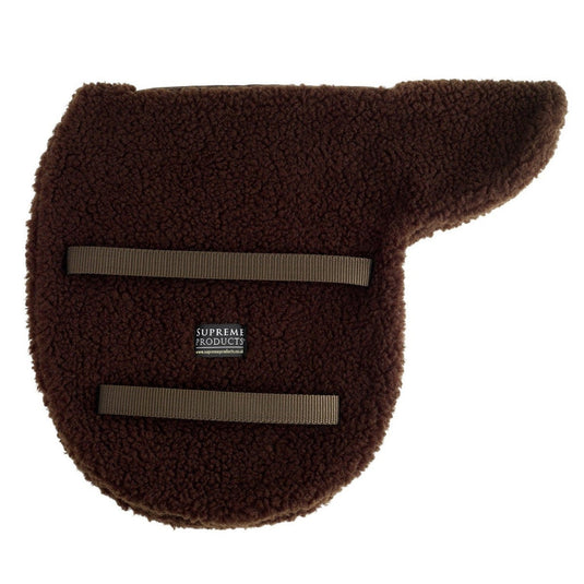 Supreme Products Numnah Brown - Ashurst Equestrian & Country