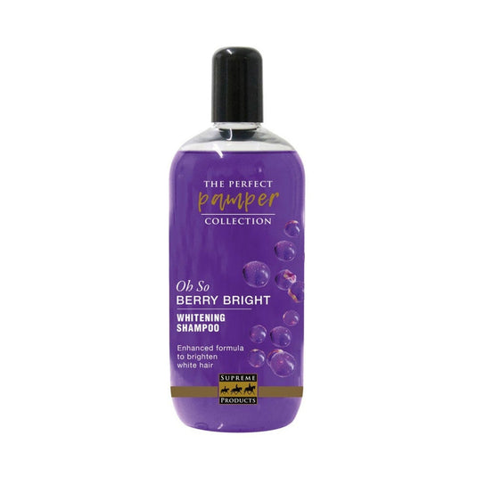 Supreme Products Oh So Berry Bright Shampoo - Ashurst Equestrian & Country