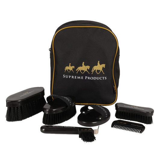 Supreme Products Pampered Pony Complete Grooming Rucksack - Ashurst Equestrian & Country