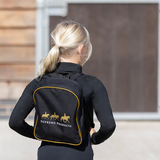 Supreme Products Pampered Pony Grooming Rucksack - Ashurst Equestrian & Country