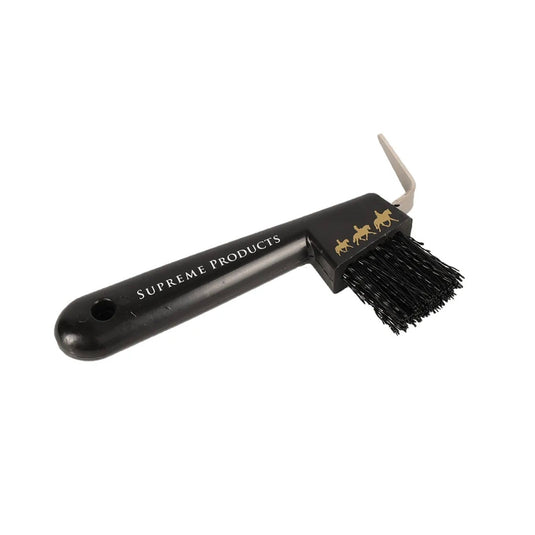 Supreme Products Pampered Pony Hoof Pick Brush - Ashurst Equestrian & Country