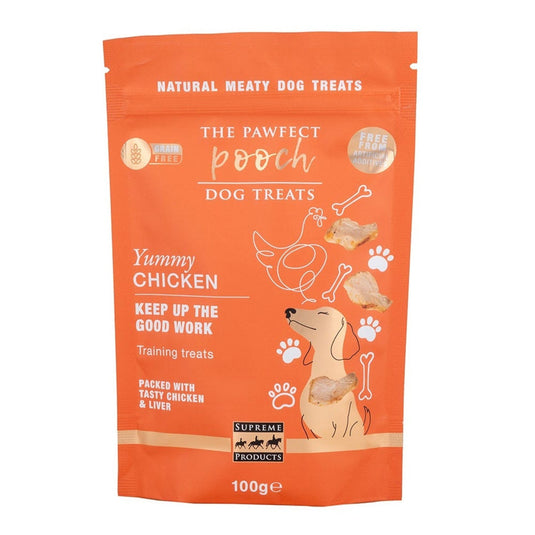Supreme Products Pawfect Pooch Keep Up Training Treats - Ashurst Equestrian & Country