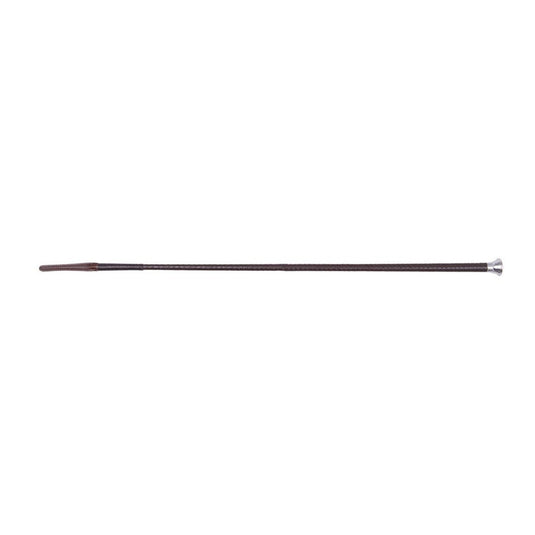 Supreme Products Plaited Show Cane Brown - Ashurst Equestrian & Country