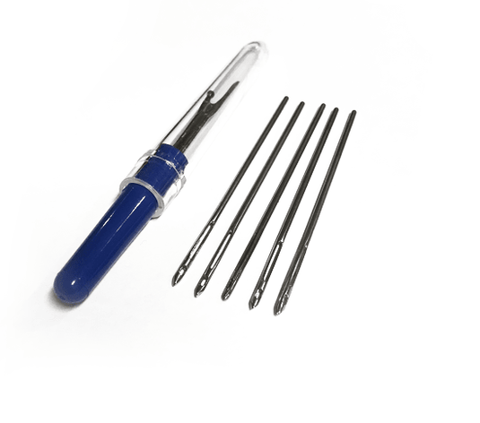 Supreme Products Plaiting Needles Blunt End & Unpicker - Ashurst Equestrian & Country
