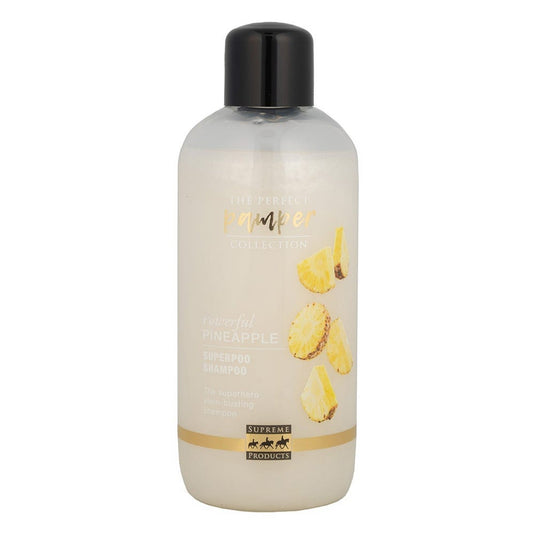 Supreme Products Powerful Pineapple Superpoo Shampoo - Ashurst Equestrian & Country