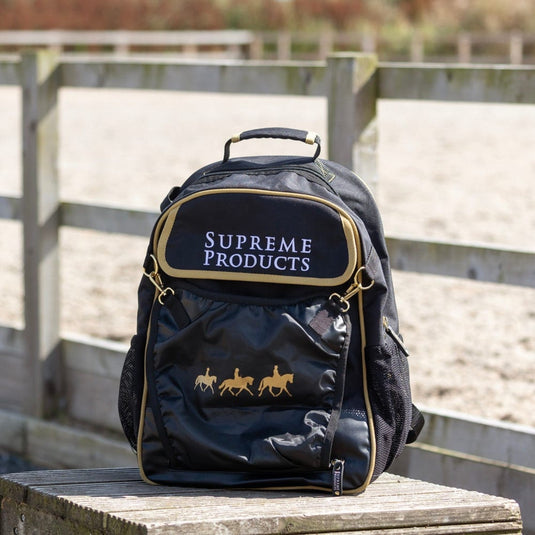 Supreme Products Pro Groom Rucksack - Ashurst Equestrian & Country