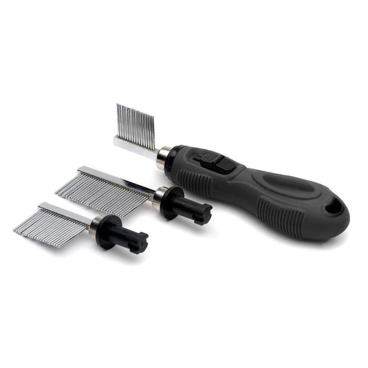 Supreme Products Quarter Marking Comb Set - Ashurst Equestrian & Country
