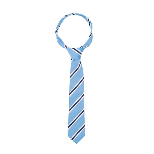 Supreme Products Show Tie Stripe - Ashurst Equestrian & Country