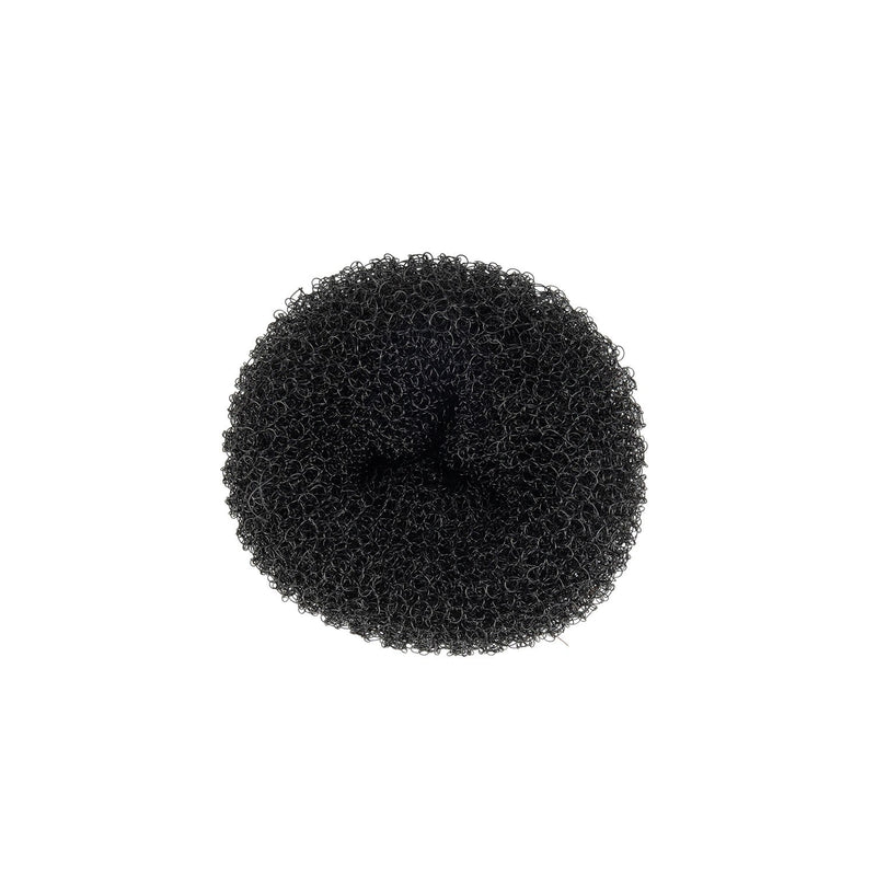 Load image into Gallery viewer, Supreme Products Show Time Hair Donut Black - Ashurst Equestrian &amp; Country
