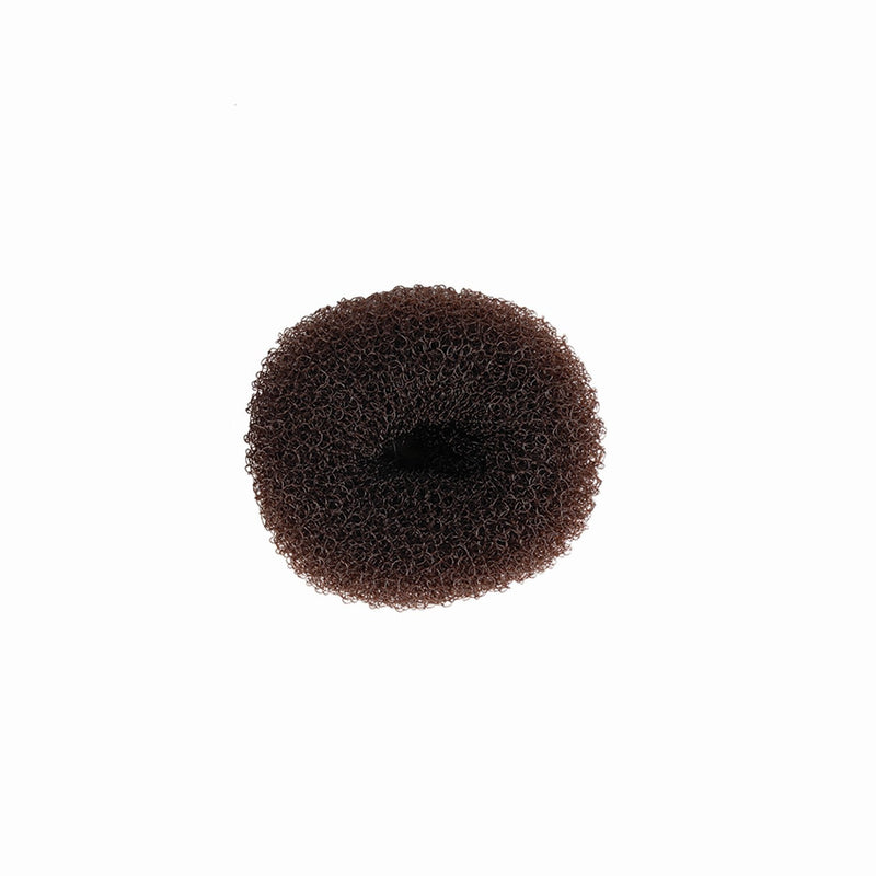 Load image into Gallery viewer, Supreme Products Show Time Hair Donut Brown - Ashurst Equestrian &amp; Country
