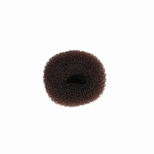 Supreme Products Show Time Hair Donut Brown - Ashurst Equestrian & Country