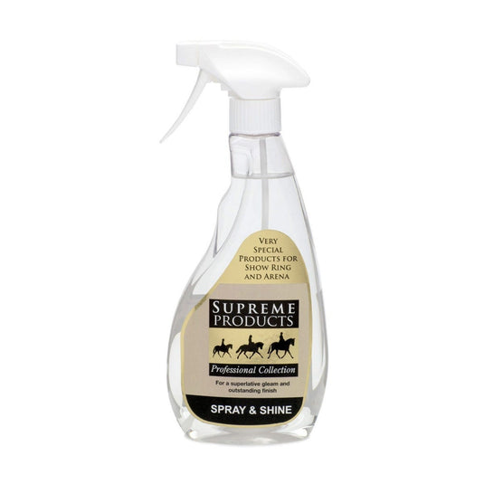 Supreme Products Spray & Shine - Ashurst Equestrian & Country
