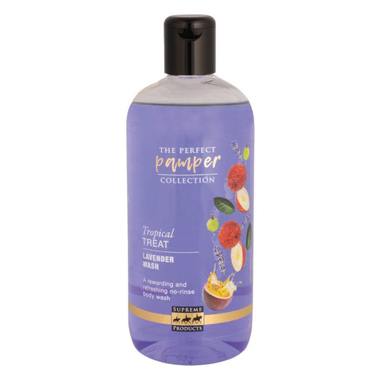 Supreme Products Tropical Treat Lavender Wash - Ashurst Equestrian & Country