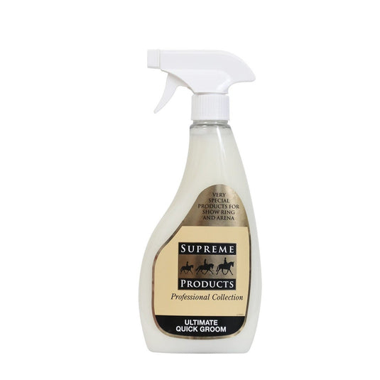 Supreme Products Ultimate Quick Groom - Ashurst Equestrian & Country