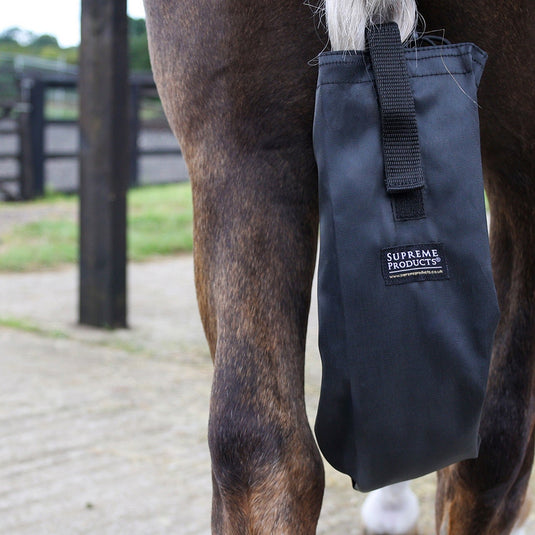 Supreme Products Waterproof Tail Bag Black - Ashurst Equestrian & Country