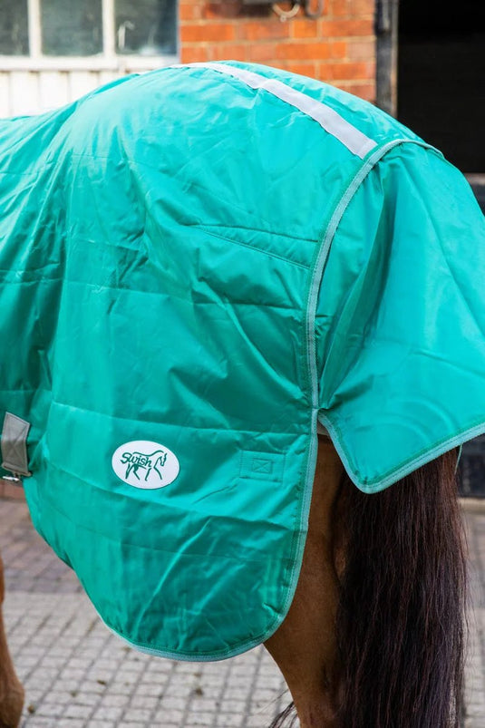 Swish Detach - a - Neck 100g Stable Rug (Secondhand) - Ashurst Equestrian & Country