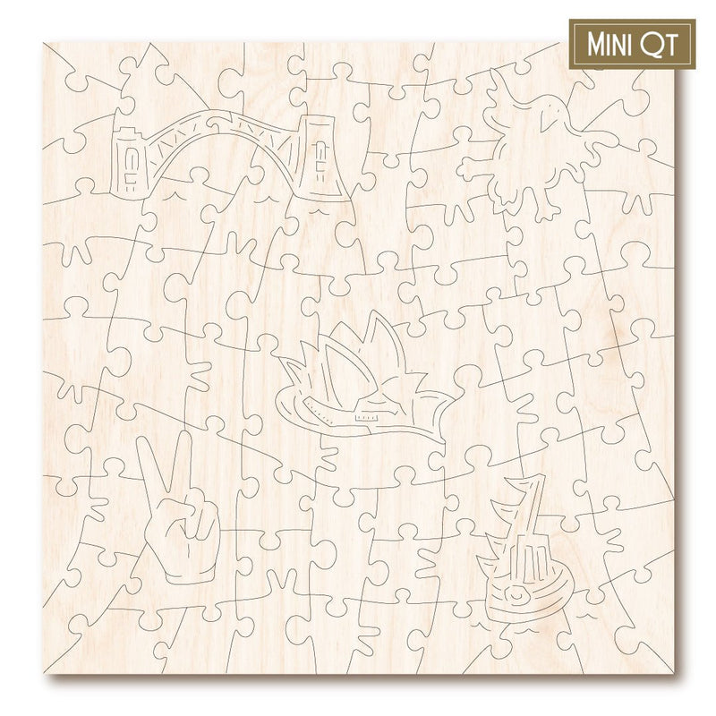 Load image into Gallery viewer, Sydney Harbour MINI QT - Ashurst Equestrian &amp; Country
