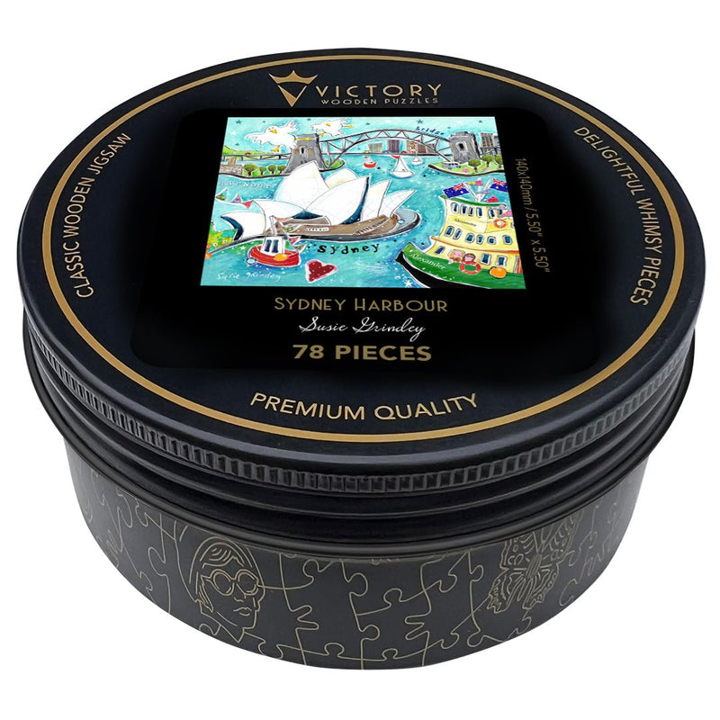 Load image into Gallery viewer, Sydney Harbour MINI QT - Ashurst Equestrian &amp; Country
