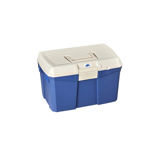 Tack Grooming Box Cobaltwinter - Ashurst Equestrian & Country