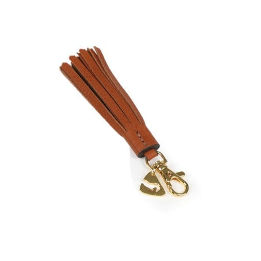 Load image into Gallery viewer, Aubrion Tassel Keyring
