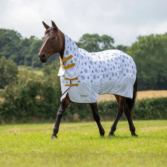 Tempest Original Fly Combo Rug - Dandelion - Ashurst Equestrian & Country