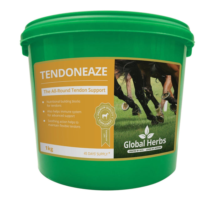 Tendoneaze - Global Herbs - Ashurst Equestrian & Country