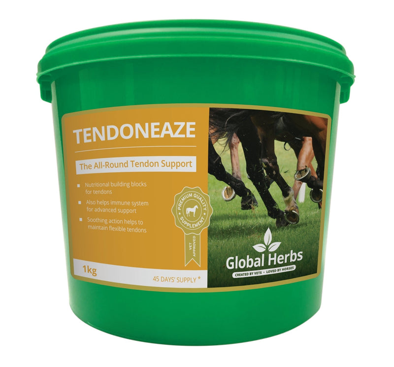 Load image into Gallery viewer, Tendoneaze - Global Herbs - Ashurst Equestrian &amp; Country
