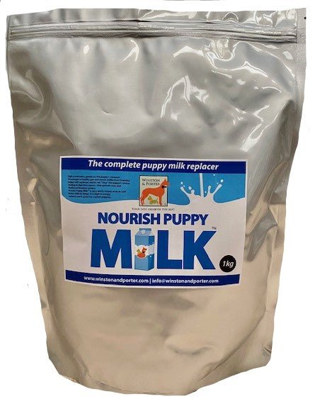 The Complete Puppy Milk Replacer Powder From - Ashurst Equestrian & Country